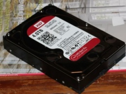 WD Red Pro (WD4001FFSX): 4 ТБ жесткий диск с массой технологий