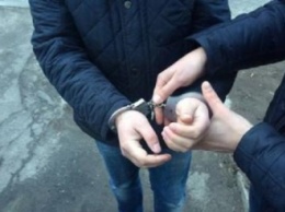На Днепропетровщине начальника одного из отделов ГСЧС задержали на взятке
