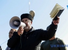 Чубаров: В запрете Меджлиса - цель вытеснить татар из Крыма