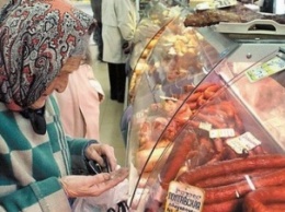 В области продолжают расти цены на продукты питания