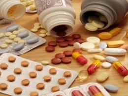 В Украине сократилось производство лекарственных препаратов