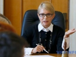 Тимошенко не сказала, о чем договорилась с Порошенко