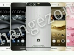 В сеть утекли первые изображения смартфона Huawei P9 (Фото)