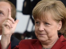 Меркель выступила за создание бесполетной зоны в Сирии