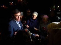 Луценко рассказал, работой каких министров удовлетворены в БПП