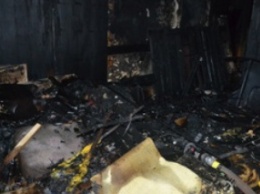 В Одессе в результате пожара в подвале жилого дома погибли трое мужчин