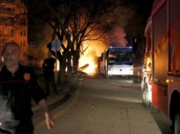 Турция обвинила курдов в теракте в Анкаре