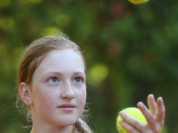 У николаевской теннисистки Анны Сердюк два «золота» на турнире в Киеве