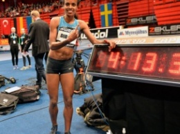 Эфиопка побила 26-летний мировой рекорд по бегу