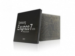 Состоялся официальный анонс чипа Exynos 7870