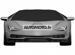Lamborghini Centenario: первые изображения дьявольского суперкара