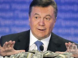 Украина будет доказывать, что "долг Януковича" - взятка