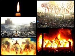 День памяти Небесной сотни: в Украине пройдут мероприятия по второй годовщины расстрелов на Майдане