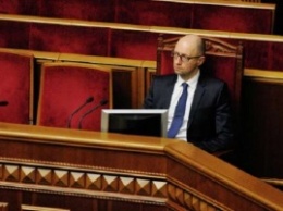 Яценюк заявил, что сочувствует «Самопомочи» из-за выхода из коалиции