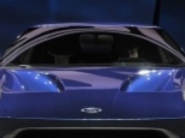 Ford использовал 3D-печать при создании нового Ford GT