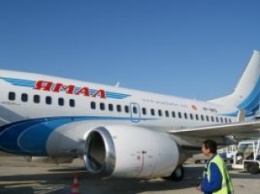 Авиакомпания «Ямал» отменила рейсы из Питера в Крым