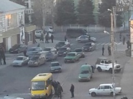 В "ДНР" два человека подорвались на гранате, распивая алкоголь в маршрутке