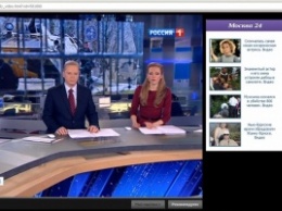 На Украине просят ограничить вещание российских телеканалов в Донбассе