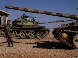 Армия Асада захватила стратегический город в Латакии