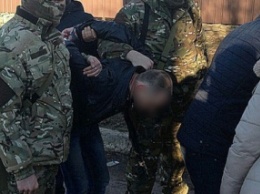 В Донецкой обл. на взятке задержан государственный исполнитель