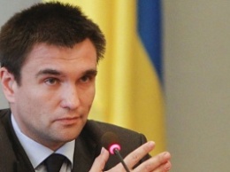 Климкин поблагодарил депутатов, проголосовавших за "безвизовые" законопроекты