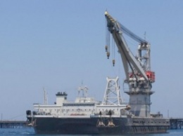 Мексика возвращает Украине уникальное судно Черноморнефтегаза