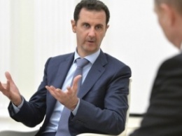 У Путина заявили о разногласиях с Асадом