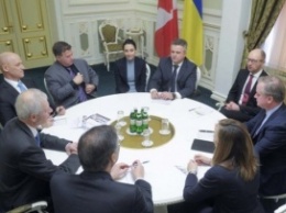 Канада призывает Украину оставаться на пути реформ