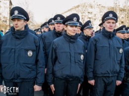 Горожане смогут поучаствовать в фотовыставке «100 дней работы новой полиции в Николаеве»