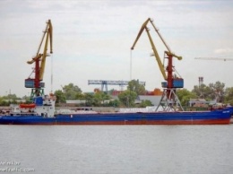 Турецкая компания: сухогруз, направлявшийся из Белгород-Днестровского, зашел в оккупированный Крым из-за шторма