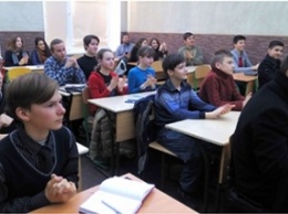При поддержке «Киевстар» в Ришельевском лицее стартовал проект по развитию дистанционного образования (новости компаний)