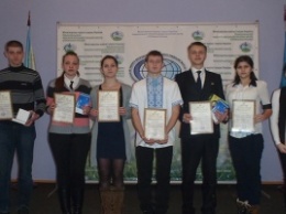 Криворожанка в числе призеров Всеукраинского биологического конкурса