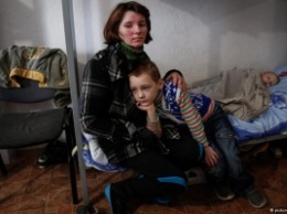 ЮНИСЕФ: От конфликта на Украине пострадали 580 000 детей