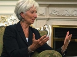 Лагард осталась главой МВФ еще на 5 лет