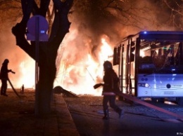 Ответственность за теракт в Анкаре взяла на себя курдская группировка