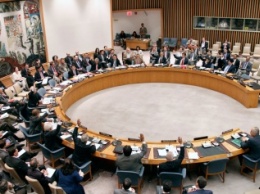 Совбез ООН не достиг согласия по внесенной РФ резолюции по Сирии