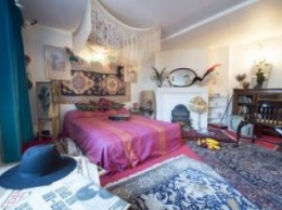 Великобритания: Квартира Джими Хендрикса стала музеем