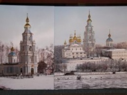 Россия: Костромской Богоявленский собор восстановит колокольню