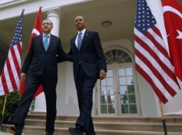 В Белом доме заявили о поддержке Турции в противостоянии "российским провокациям"