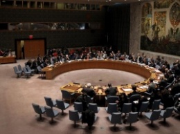 Российский проект резолюции по Сирии провалился в Совбезе ООН
