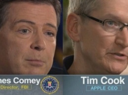 Главу Apple и директора ФБР из-за смартфона террориста пригласили в Конгресс США