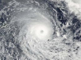 Островам Фиджи угрожает циклон высшей категории мощности