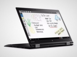 Приложение Lenovo WRITEit 2.0: новые возможности сенсорного экрана