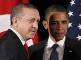 Обама признает право Турции на самооборону от террористов