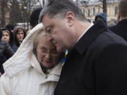 Президент говорит, что не даст остановить расследование преступлений времен Майдана