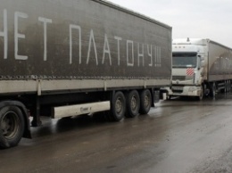 Российские дальнобойщики выходят на забастовку в 40 регионах