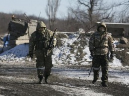 В районе Марьинки 9 боевиков погибли, 8 получили ранения, - ГУР Минобороны