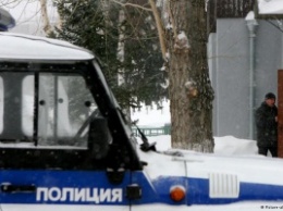 В Санкт-Петербурге задержаны пять дальнобойщиков