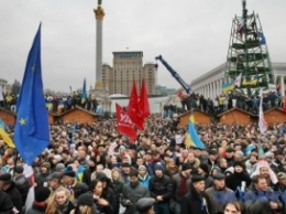 США призвали власти Украины объединиться ради Майдана