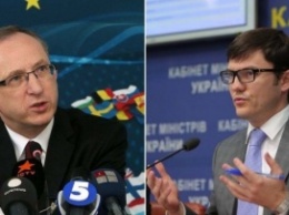 Пивоварский и Томбинский обсудили ситуацию с транзитом российских фур через Украину
